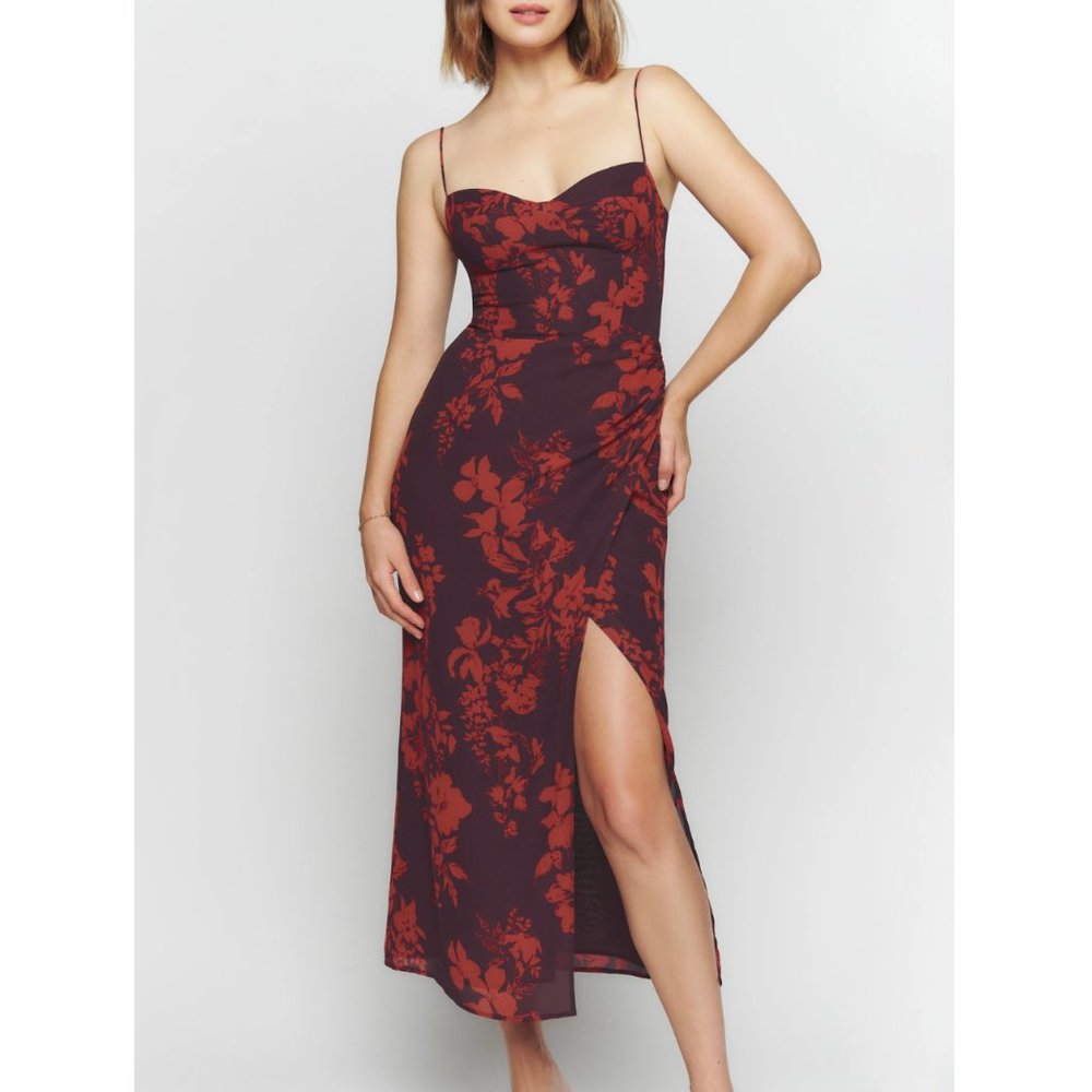 Reformation Kourtney Dress - Divina